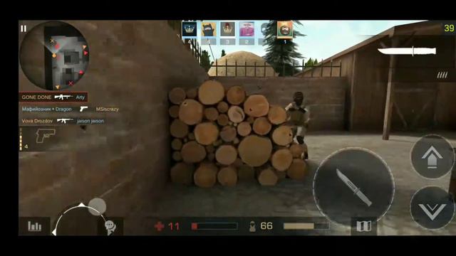 ОН ПРОСТО ПОДСКОЛЬЗНУЛСЯ...|StANDOFF2 смотреть онлайн