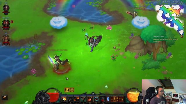 Diablo 3 ROS Little POny world смотреть онлайн