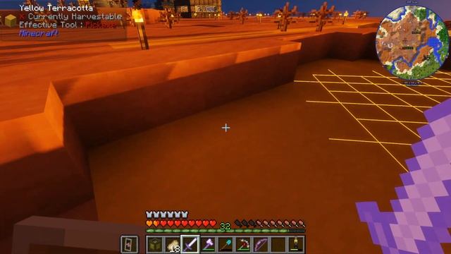 Minecraft - CRAZY BEES IN THE NETHER ! Ep.02 - MCEternal Modpack Playthrough - Java смотреть онлайн