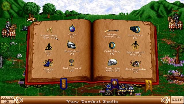Heroes of Might and Magic II прохождение игры - Часть 14 [The Price of Loyalty | LIVE] смотреть онлайн