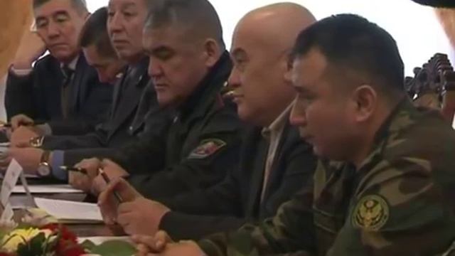 На границе Кыргызстан смотреть онлайн