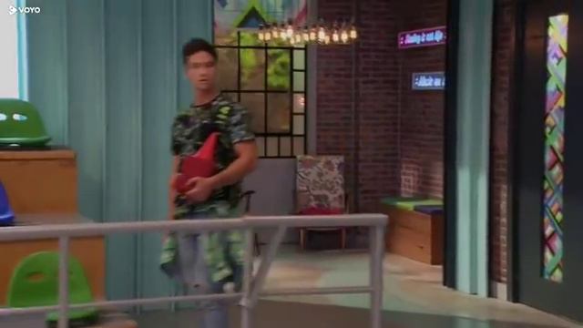Jaz sem Luna (Soy Luna) 3. Sezona 7. Del (Gary ne bo dovolil Open Musica) смотреть онлайн