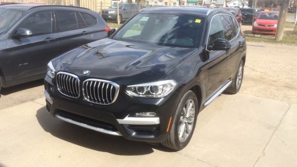 BMW Remote Start 2019 X3 G01