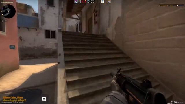 Возвращение Злого в Семью | CS GO смотреть онлайн