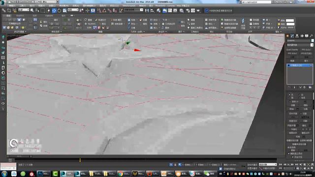 №149 3DSmax and Marvelous Designer 9 mattress modeling process demo смотреть онлайн
