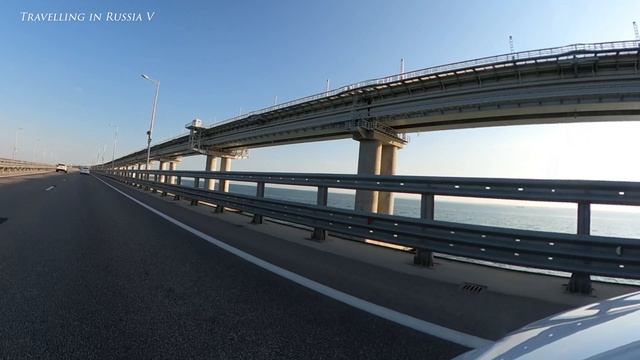 Крымский мост. Сделано в России смотреть онлайн