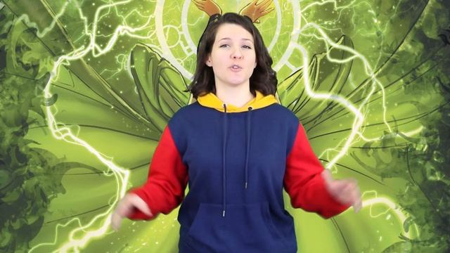 Top 10 Magical Super Villains смотреть онлайн