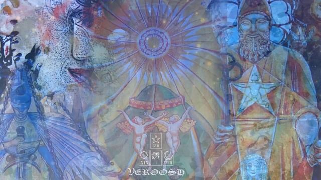 Oracle Painting True Love Mediation with Reiki смотреть онлайн