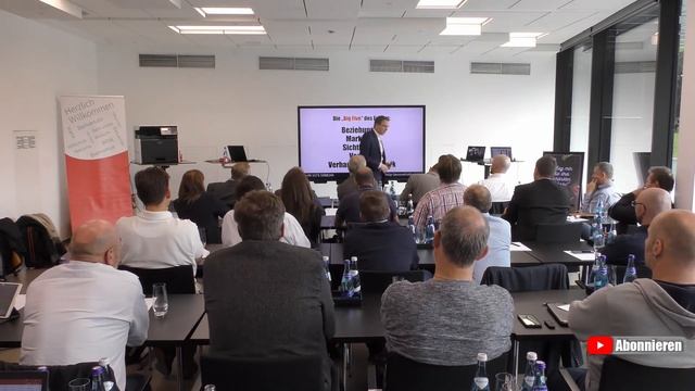 Wie Du Managed Services EINFACH verkaufst! смотреть онлайн