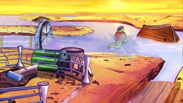 BROK the InvestiGator - Release Date смотреть онлайн