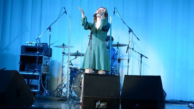 Юля Савичева. "Корабли". Сосновый Бор смотреть онлайн