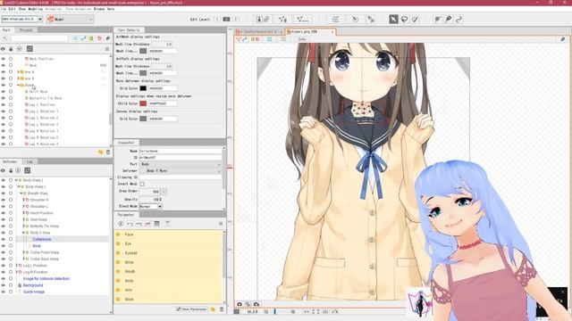 Live2D Full Guide and Tutorial [ Part 1/8 - Setting Up The Essentials ] 【VTuber/Artist】 смотреть онлайн