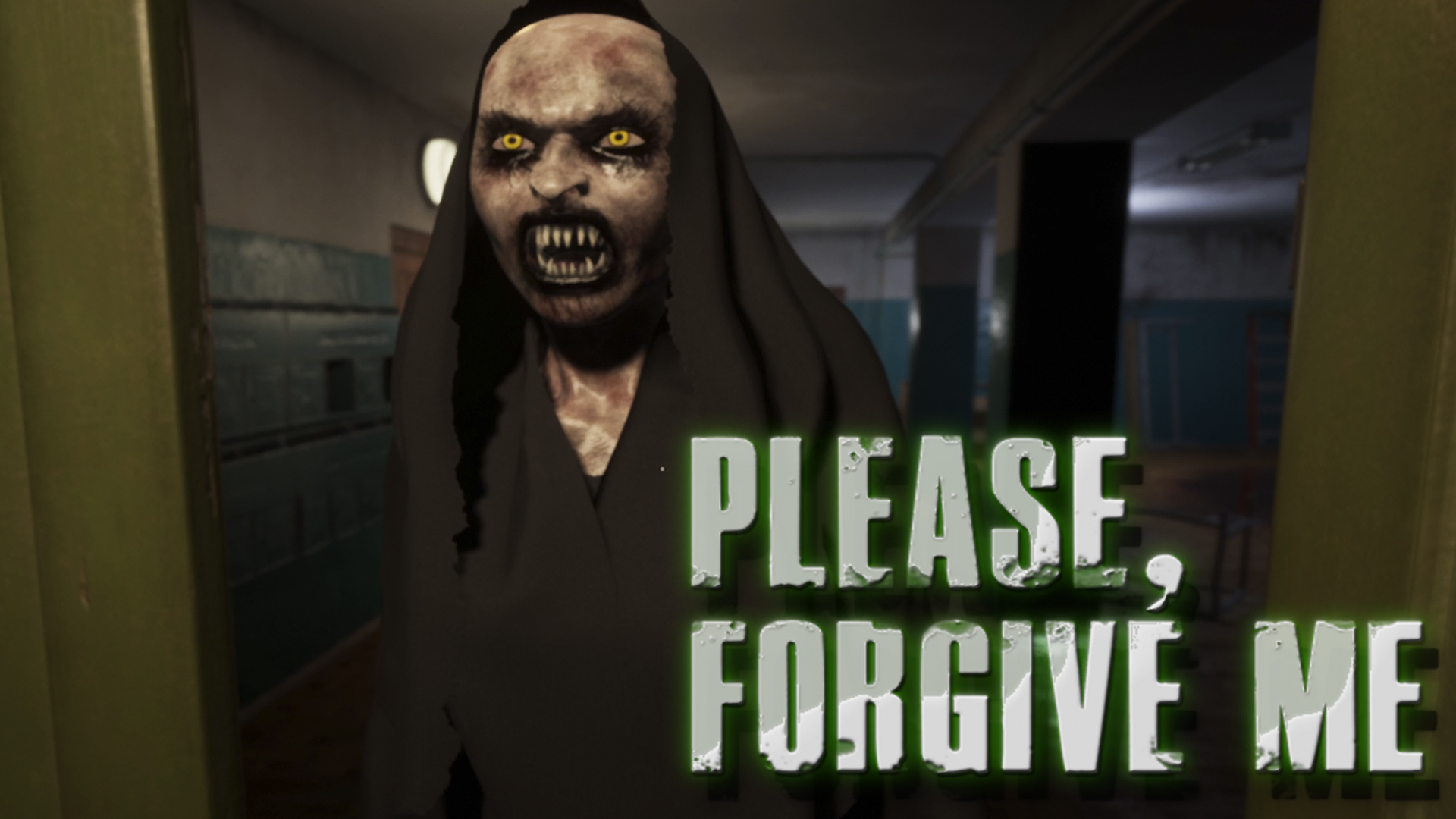 Please, Forgive Me ➤ РИЭЛТОР И СКРИМЕРЫ! ➤ Прохождение #1