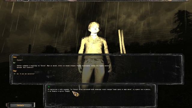 Альтернатива v.1.3 за Сталкера - 14: Пленница на АТП , Ящик с вертолёта смотреть онлайн