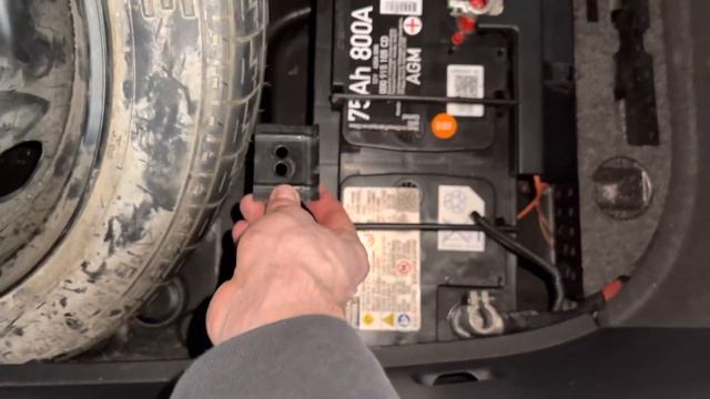 Replacing and coding New battery on my Audi TT/VW Platforms смотреть онлайн