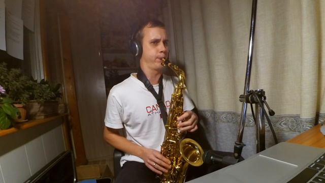 Adagio Tomaso Albinoni (sax Cover)