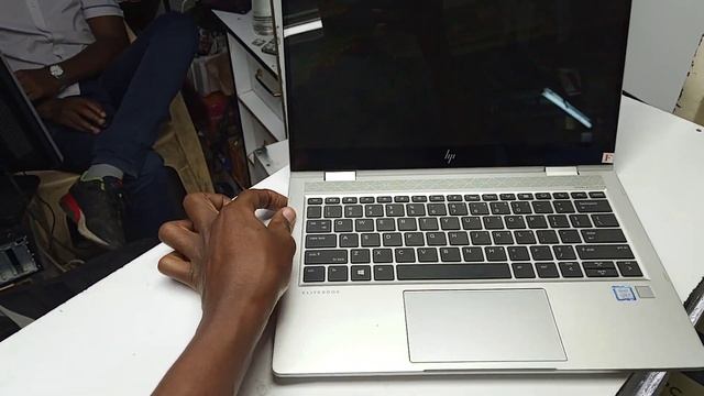 HP ELITEBOOK X360 830 G6 NOTEBOOK PC CORE I5 | 16GB RAM | 256GB SSD OVERVIEW смотреть онлайн