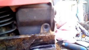 Масло на бензопиле не поступает на цепь