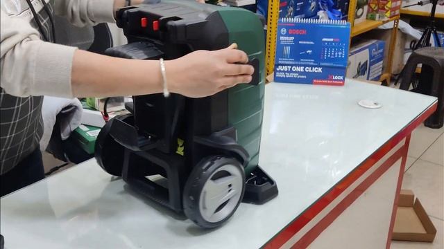 Bosch Universal Aquatak 125 High Pressure Washer | 1500 Watt Car Washer | Best Car Washer | 2022