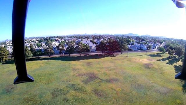 Syma X8HG Drone "Scarlett" - Moon Valley Park - 06/12/21 (Video #1) смотреть онлайн