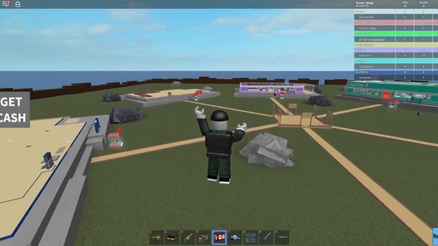 Roblox создание базы смотреть онлайн