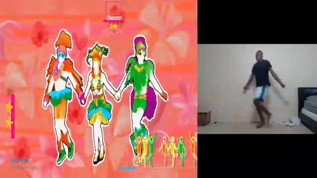 Just Dance 2021 (Xbox One) - Samba De Janeiro - MEGASTAR - 13K+