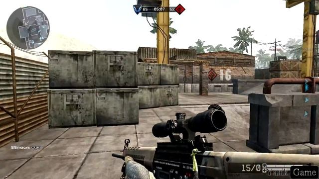 Смешновки в Warface часть 2 PVP смотреть онлайн