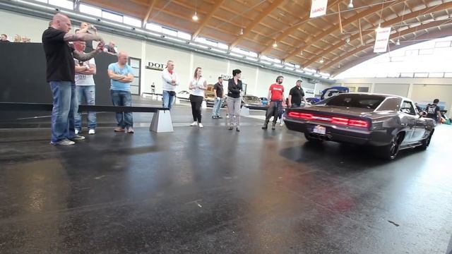 EUROPEAN TUNING SHOWDOWN Bodensee 2016 Version longue смотреть онлайн