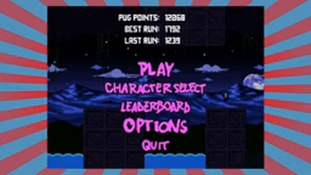 Pug Trilogy Part 1: Turbo Pug смотреть онлайн