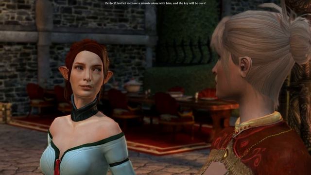 Dragon Age 2: Fashion crisis Hawke смотреть онлайн