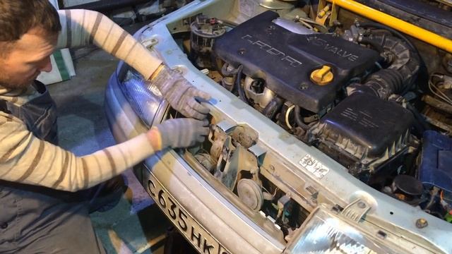 Как БЕСПЛАТНО утеплить автомобиль для ВАЗ 2110-12 смотреть онлайн