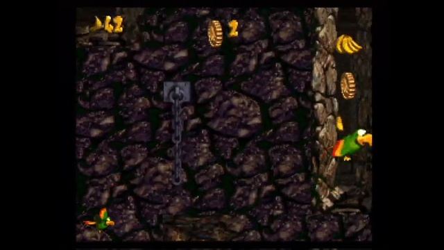 Toxic Tower (102%) - Donkey Kong Country 2 102% Walkthrough смотреть онлайн
