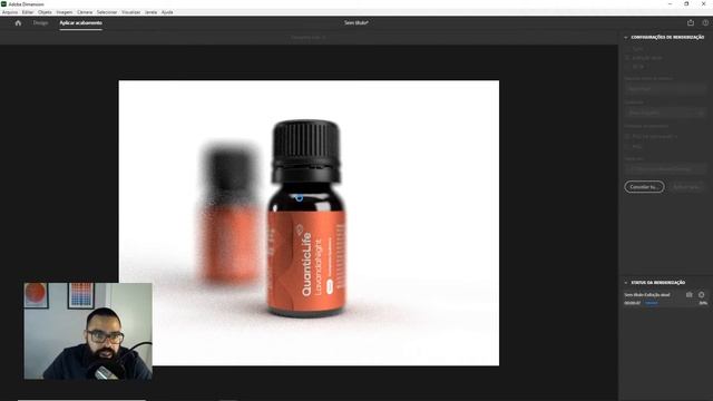 Aula #03 - Criando mockups no Adobe Dimension смотреть онлайн