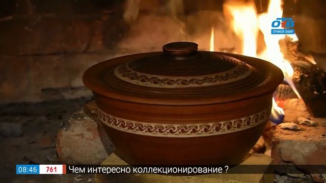 Мужчина на кухне