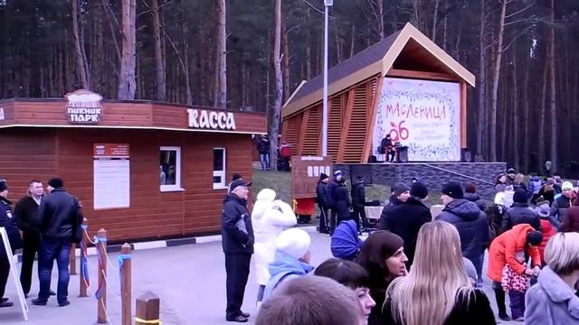 Масленица в Белгороде 2014 смотреть онлайн