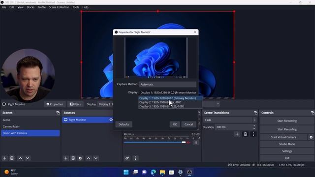 OBS Studio Beginners' Step-by-Step Guide 2023 ? смотреть онлайн
