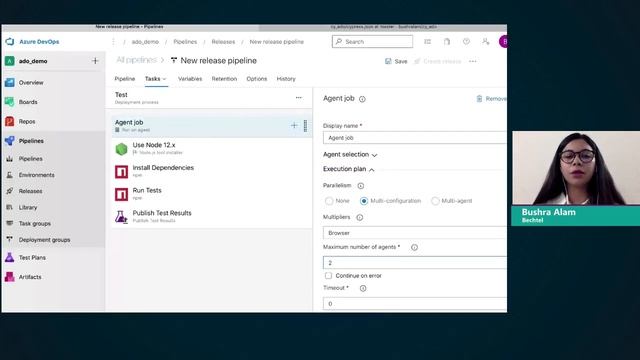 The Allure of Adding Tests to Azure DevOps смотреть онлайн