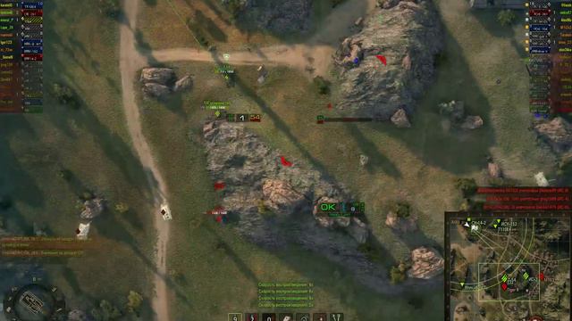 WorldOfTanks 2014 02 21 19 52 30 35 смотреть онлайн