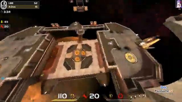 Quake Live ? игра на сервере, часть 3 смотреть онлайн