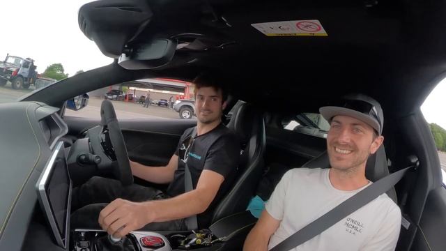 First LOTUS EMIRA Track Day!  + New Milltek Exhaust Sound