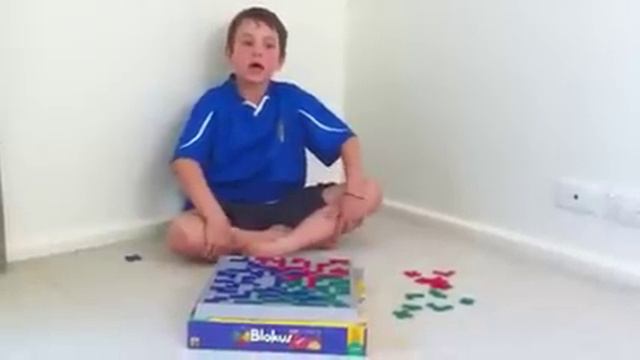 Blokus Game Review смотреть онлайн