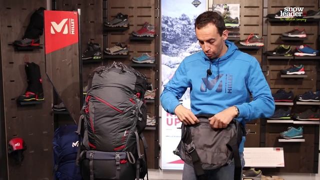 Millet : Mount Shasta - Sac à dos de randonnée - Snowleader.com смотреть онлайн