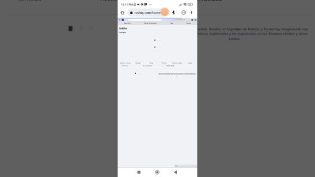 ?Cómo subir T-shirts grátis a Roblox desde Celular ✨ Nuevo Método ✨2023 смотреть онлайн
