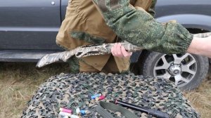 Benelli Vinci Camo Max 5. Обзор ВЛАДЕЛЬЦА после года эксплуатации