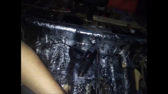 Шумоизоляция пола ваз 2110