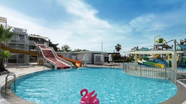 KAYA SIDE 5 * Side, Turkey 🇹🇷 смотреть онлайн