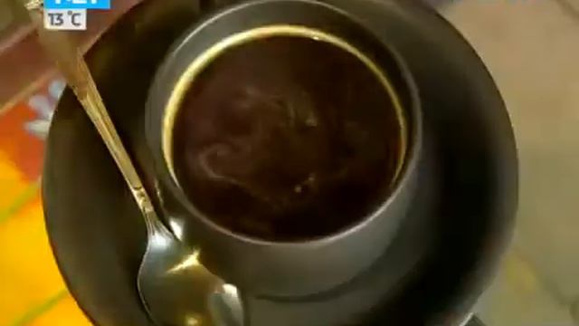 Когда лучше пить кофе? смотреть онлайн