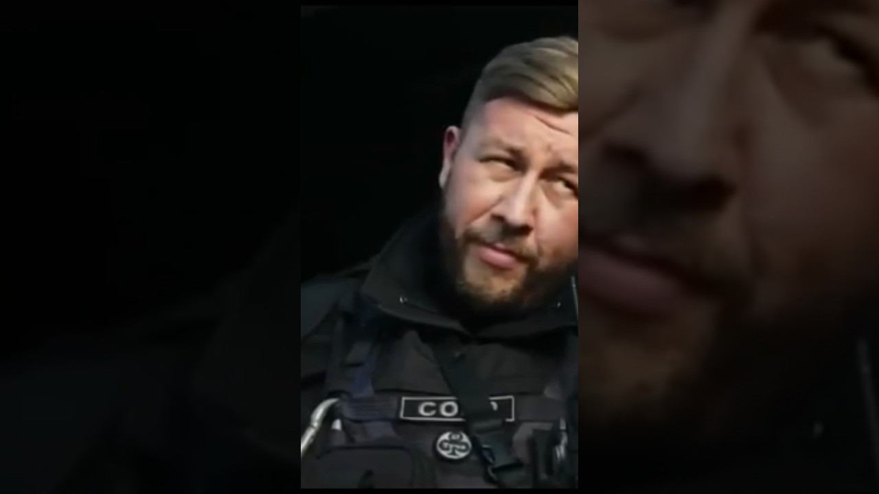 Наш спецназ. Человек с гнильцой смотреть онлайн