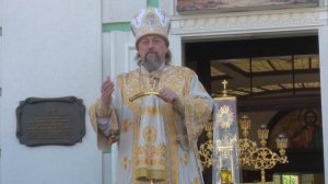 Проповедь митрополита Иоанна в Троицкую родительскую субботу