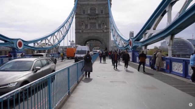 ЛОНДОН В 1900-Х ГОДАХ ПО СРАВНЕНИЮ С 2024 ГОДОМ смотреть онлайн